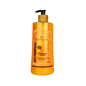 shampoo de argán, limpia tu cabello desde la raíz hasta las puntas